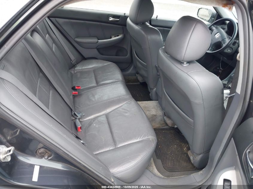 2006 Honda Accord Sdn Ex-L V6 VIN: 1HGCM66516A060607 Lot: 43424989