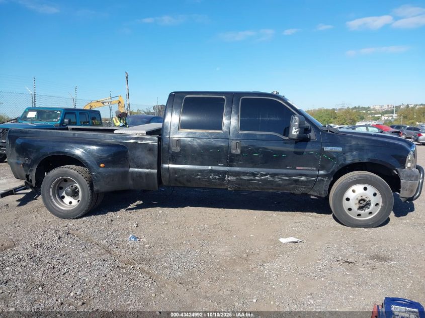 2000 Ford F-350 Lariat/Xl/Xlt VIN: 1FTWW32F8YEC74959 Lot: 43424992