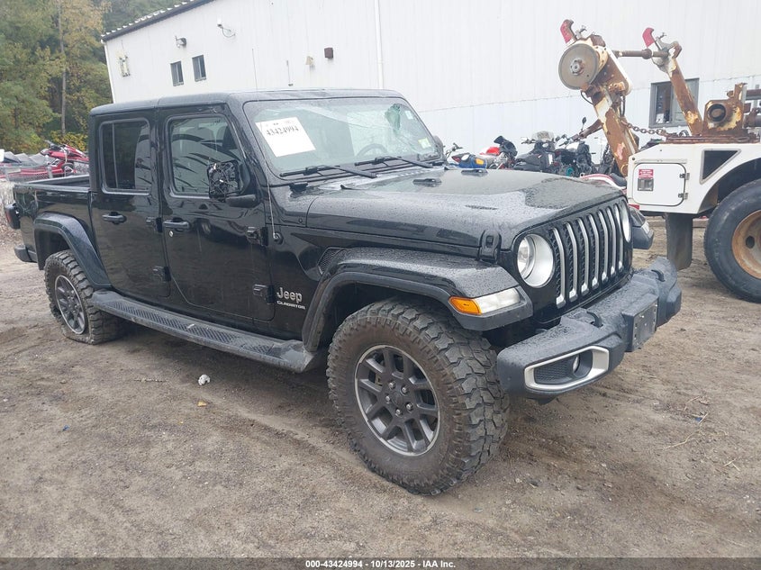 JEEP GLADIATOR OVERLAND 4X4