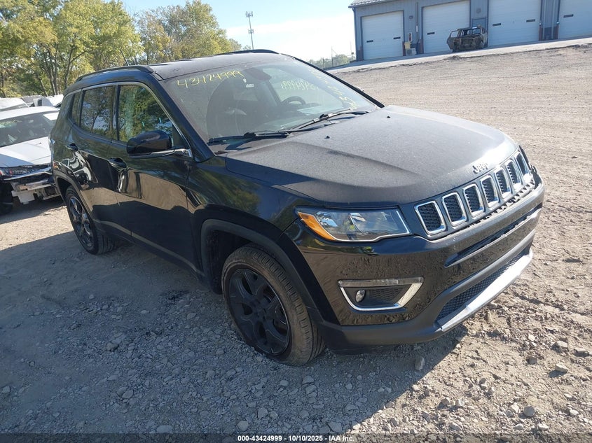 JEEP COMPASS LIMITED 4X4
