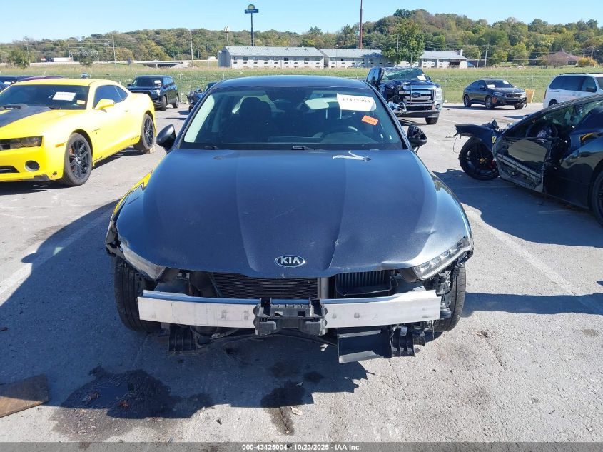 2021 Kia K5 Lxs VIN: 5XXG14J23MG045733 Lot: 43425004