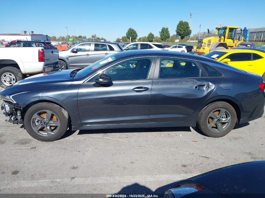 2021 Kia K5 Lxs VIN: 5XXG14J23MG045733 Lot: 43425004