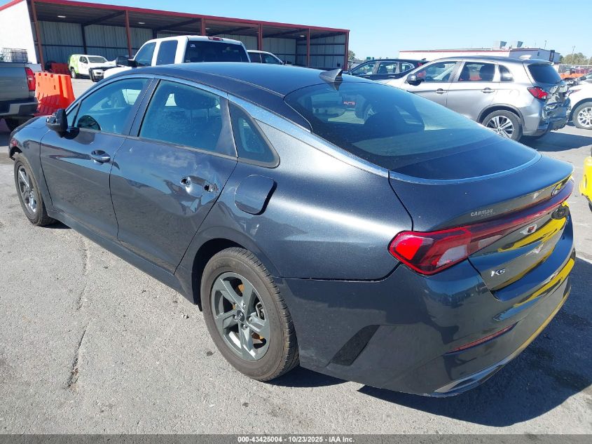 2021 Kia K5 Lxs VIN: 5XXG14J23MG045733 Lot: 43425004