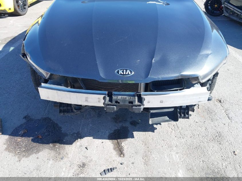 2021 Kia K5 Lxs VIN: 5XXG14J23MG045733 Lot: 43425004