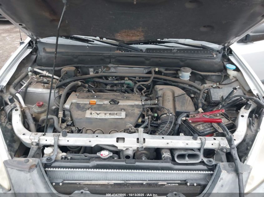 2002 Honda Cr-V Lx VIN: JHLRD68432C009589 Lot: 43425005