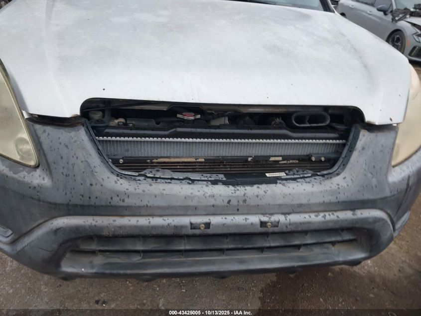 2002 Honda Cr-V Lx VIN: JHLRD68432C009589 Lot: 43425005