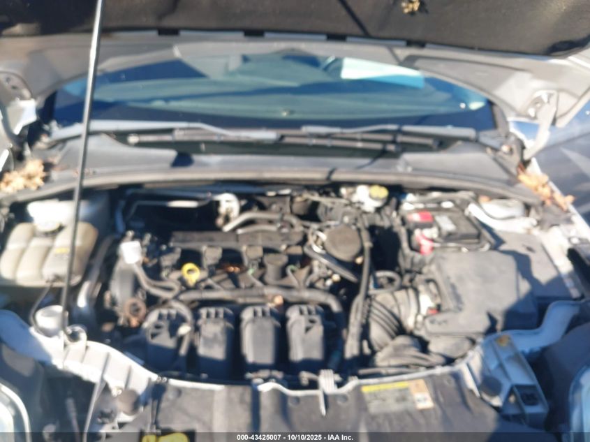 2012 Ford Focus Sel VIN: 1FAHP3M29CL246419 Lot: 43425007