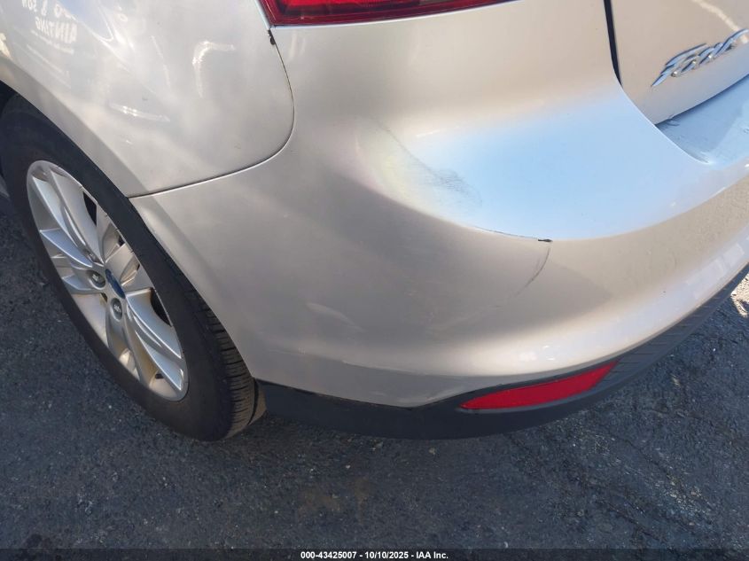 2012 Ford Focus Sel VIN: 1FAHP3M29CL246419 Lot: 43425007