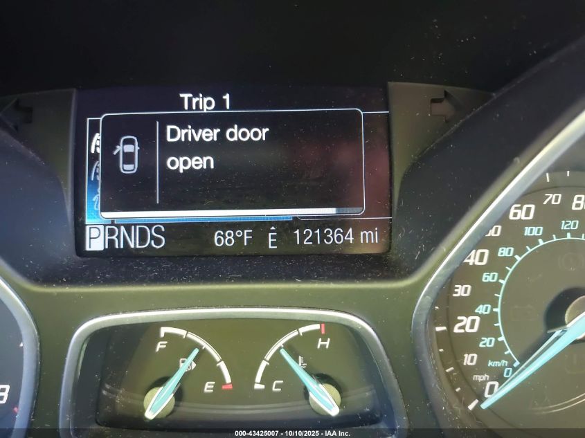 2012 Ford Focus Sel VIN: 1FAHP3M29CL246419 Lot: 43425007