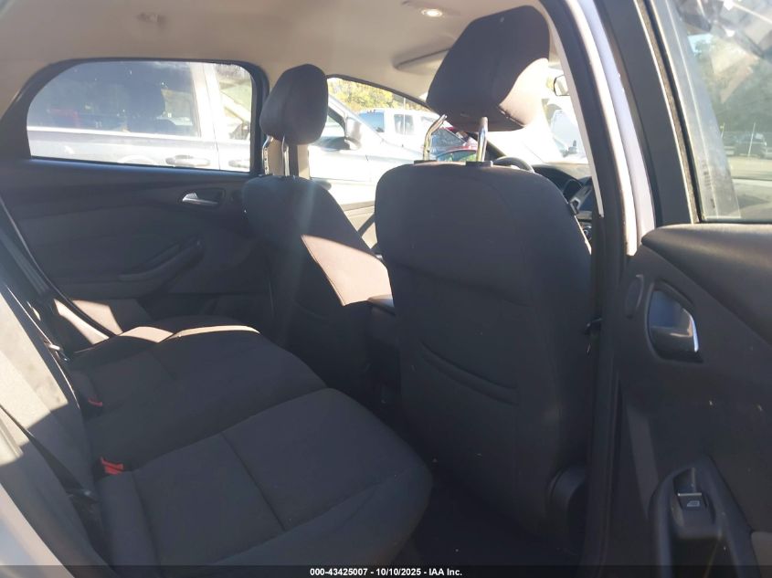 2012 Ford Focus Sel VIN: 1FAHP3M29CL246419 Lot: 43425007