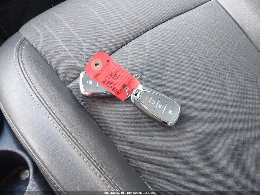 2019 Chevrolet Trax Lt VIN: KL7CJLSB0KB781813 Lot: 43425010