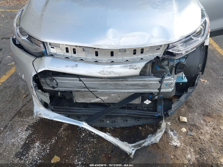 2019 Chevrolet Trax Lt VIN: KL7CJLSB0KB781813 Lot: 43425010