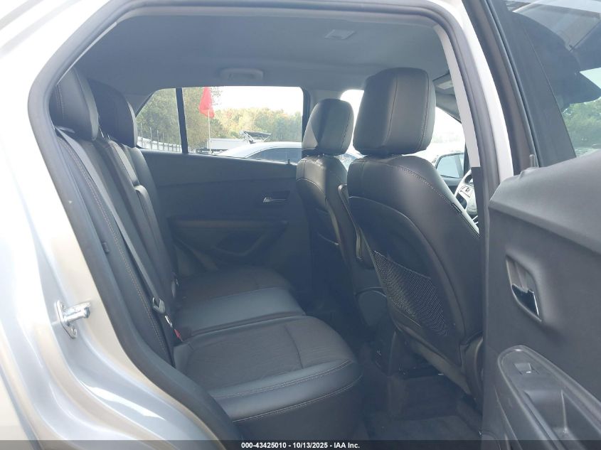 2019 Chevrolet Trax Lt VIN: KL7CJLSB0KB781813 Lot: 43425010