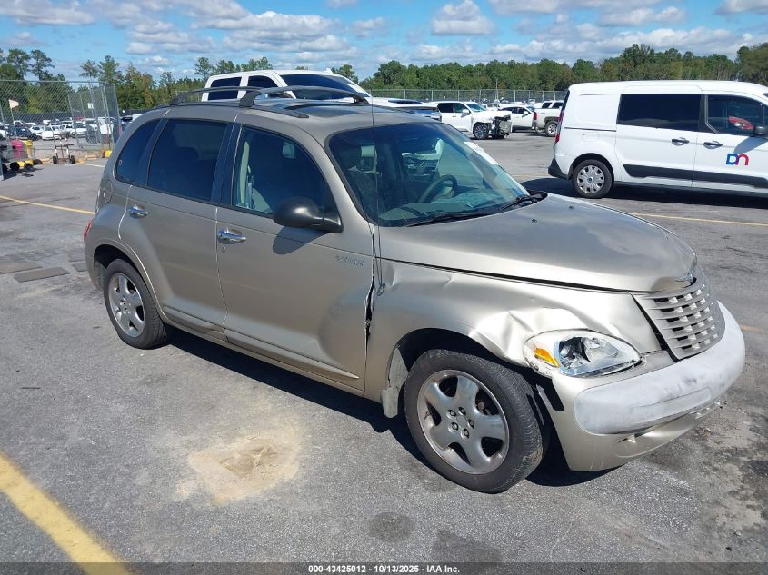 2002 Chrysler PT Cruiser
