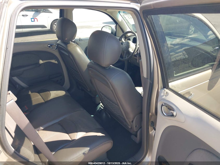 2002 Chrysler Pt Cruiser Limited VIN: 3C8FY68B12T288286 Lot: 43425012