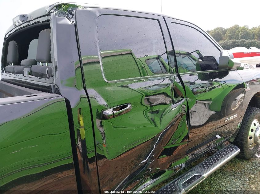 2022 Ram 3500 Big Horn 4X4 8' Box VIN: 3C63RRHL0NG286562 Lot: 43425013