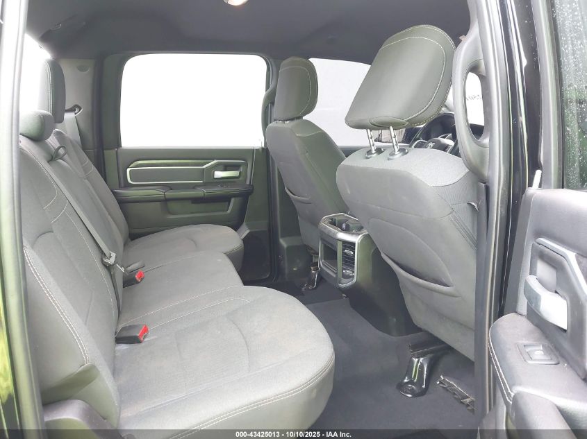 2022 Ram 3500 Big Horn 4X4 8' Box VIN: 3C63RRHL0NG286562 Lot: 43425013