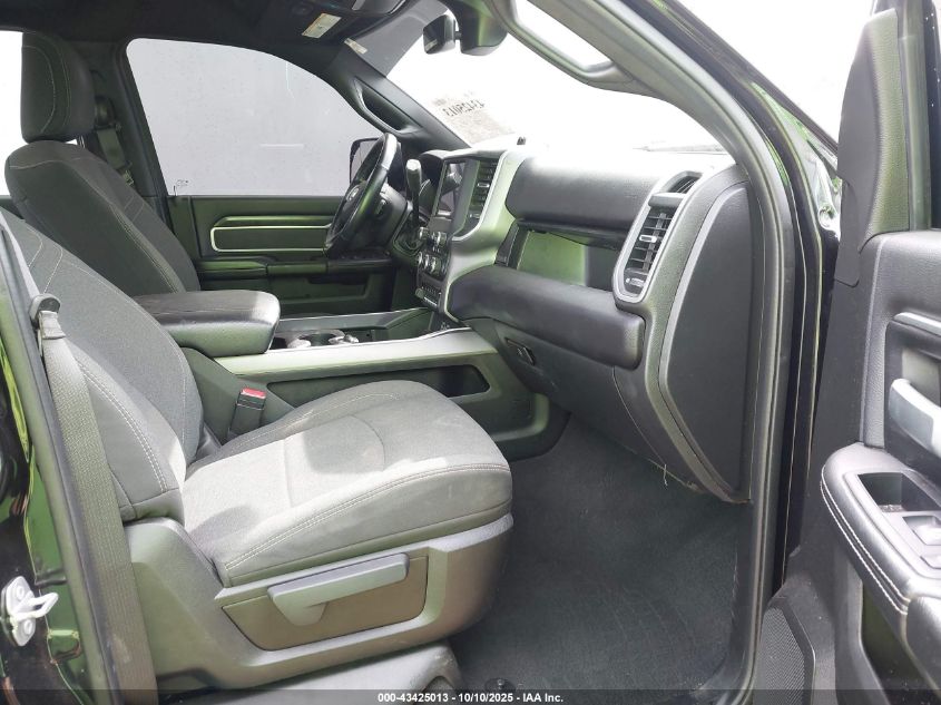 2022 Ram 3500 Big Horn 4X4 8' Box VIN: 3C63RRHL0NG286562 Lot: 43425013