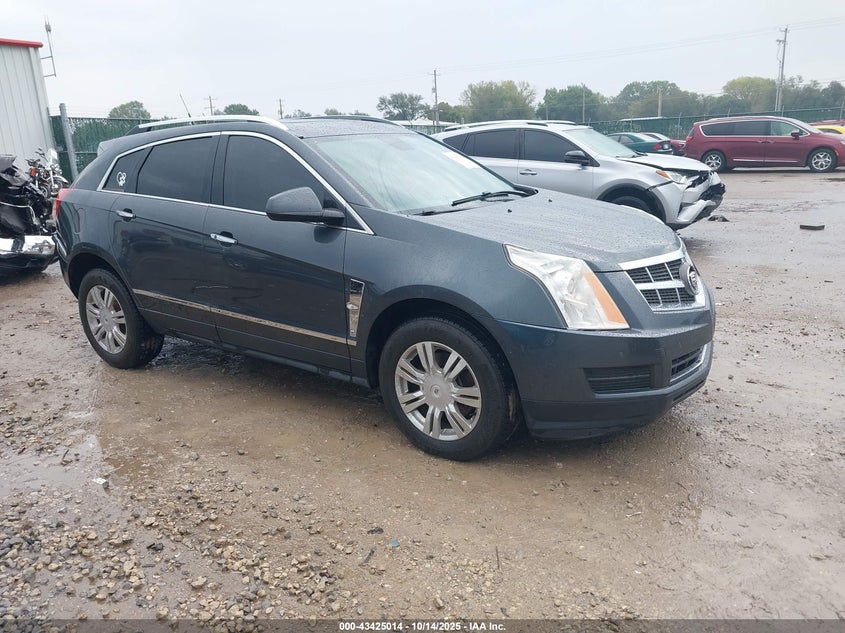 CADILLAC SRX LUXURY COLLECTION