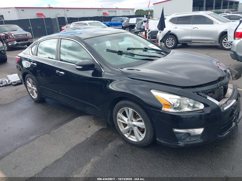 NISSAN ALTIMA 2.5 SV