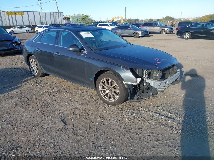 AUDI A4 PREMIUM 40 TFSI QUATTRO S TRONIC