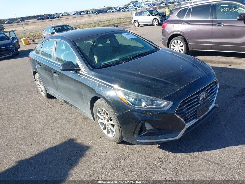 HYUNDAI SONATA SE
