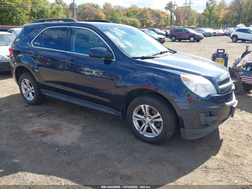 CHEVROLET EQUINOX 1LT