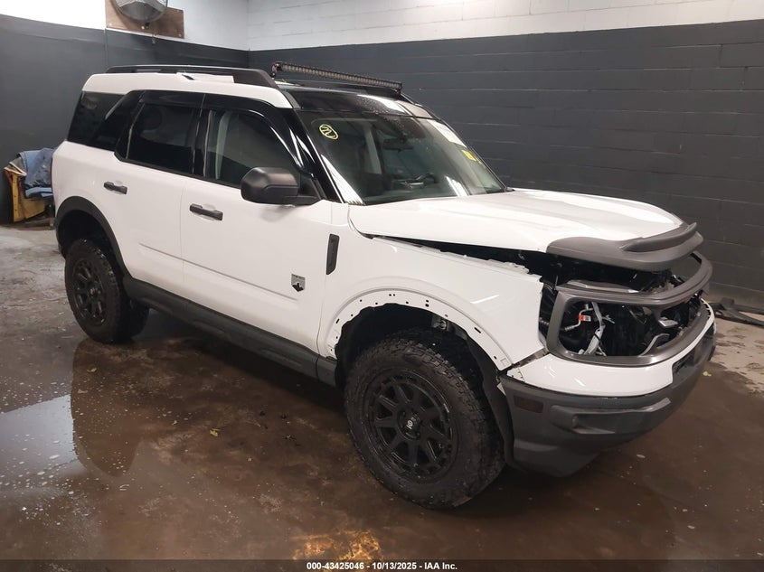 FORD BRONCO SPORT BIG BEND