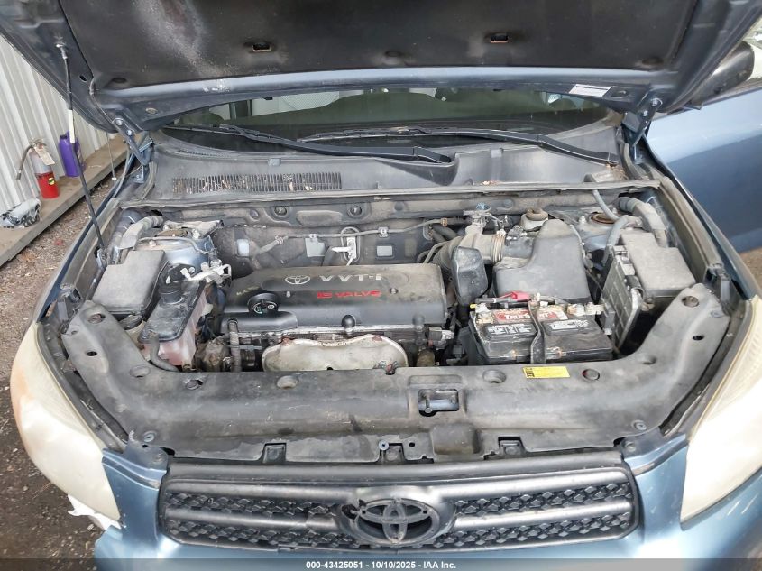 2007 Toyota Rav4 VIN: JTMBD33V475067283 Lot: 43425051