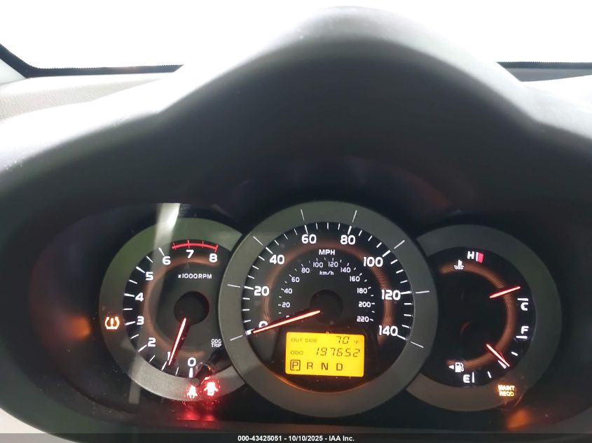 2007 Toyota Rav4 VIN: JTMBD33V475067283 Lot: 43425051