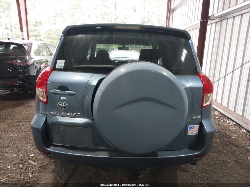 2007 Toyota Rav4 VIN: JTMBD33V475067283 Lot: 43425051
