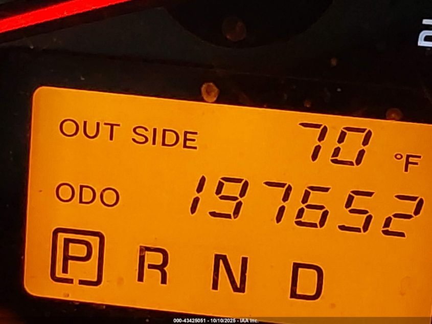 2007 Toyota Rav4 VIN: JTMBD33V475067283 Lot: 43425051