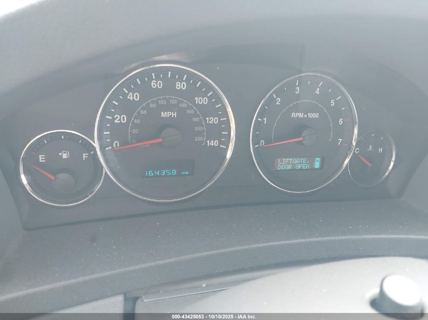 2007 Jeep Grand Cherokee Laredo VIN: 1J8HR48P57C594474 Lot: 43425053