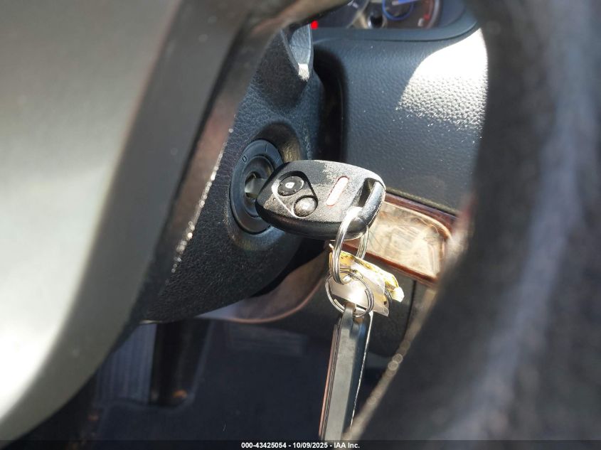 2010 Honda Accord Crosstour Ex VIN: 5J6TF1H39AL007975 Lot: 43425054