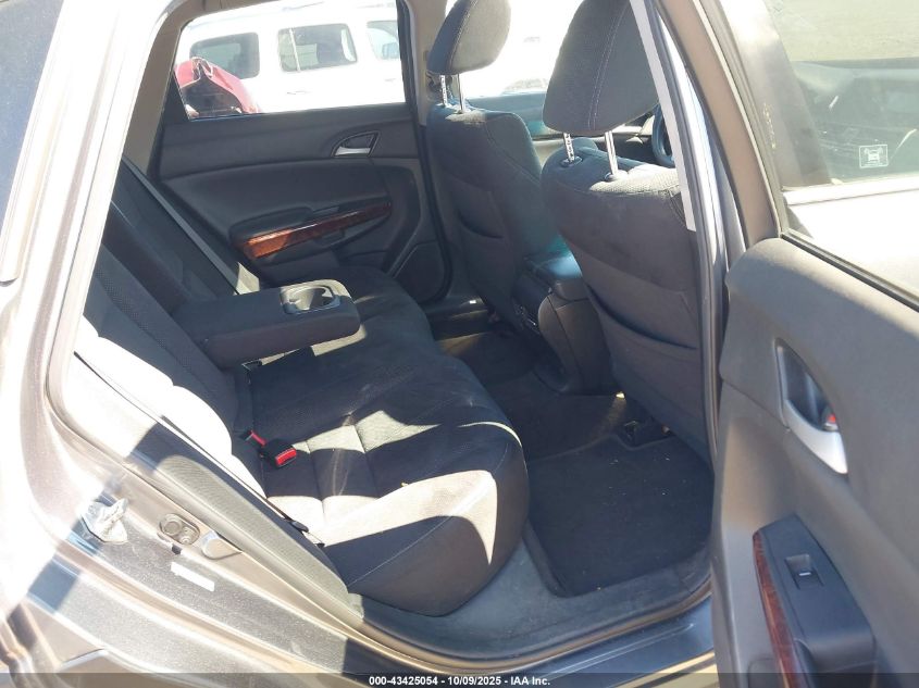 2010 Honda Accord Crosstour Ex VIN: 5J6TF1H39AL007975 Lot: 43425054