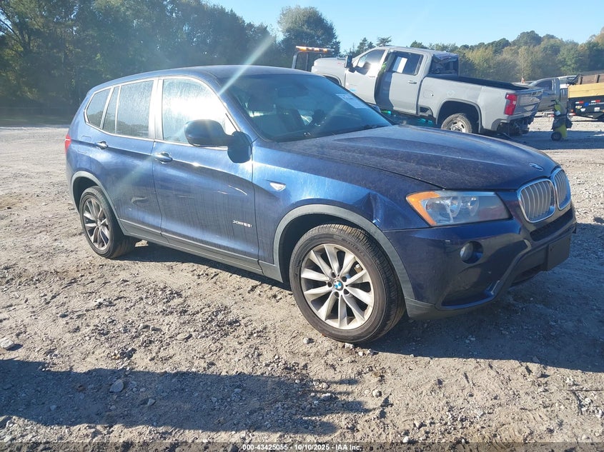 BMW X3 XDRIVE28I