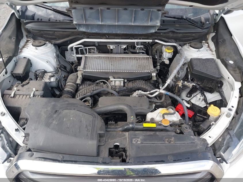 2019 Subaru Ascent Premium VIN: 4S4WMAHD8K3476005 Lot: 43425065