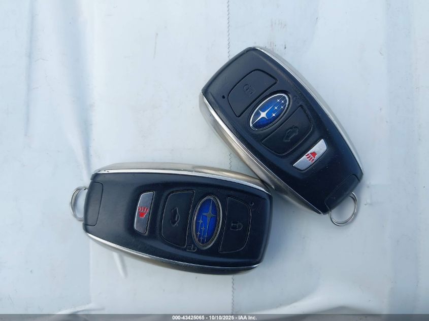 2019 Subaru Ascent Premium VIN: 4S4WMAHD8K3476005 Lot: 43425065