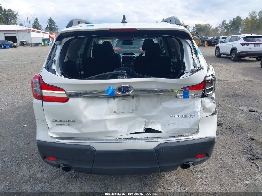 2019 Subaru Ascent Premium VIN: 4S4WMAHD8K3476005 Lot: 43425065