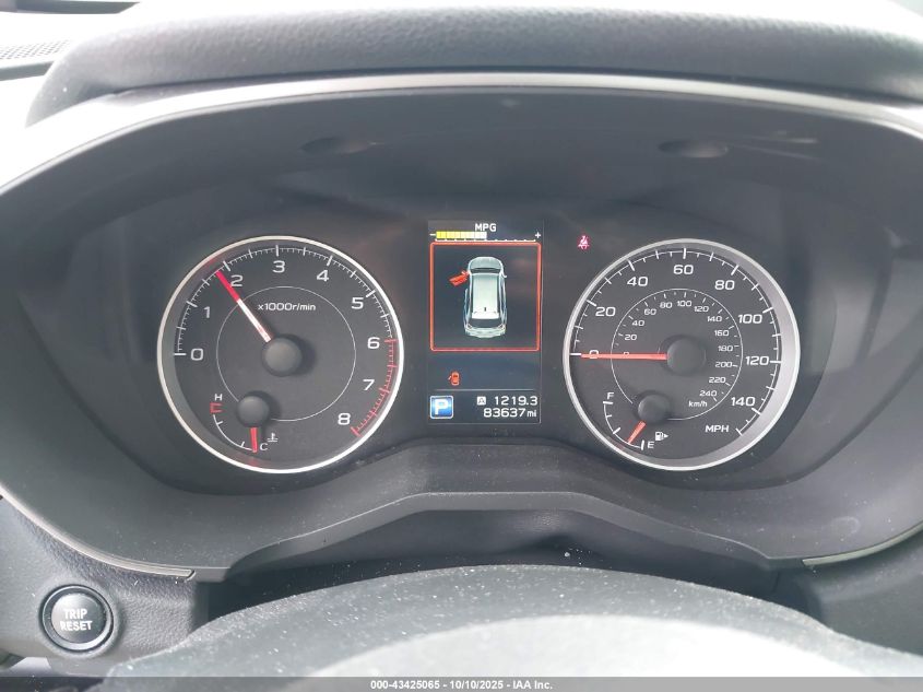 2019 Subaru Ascent Premium VIN: 4S4WMAHD8K3476005 Lot: 43425065