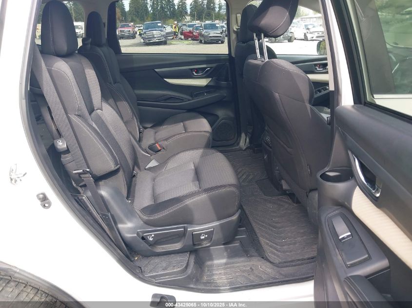 2019 Subaru Ascent Premium VIN: 4S4WMAHD8K3476005 Lot: 43425065