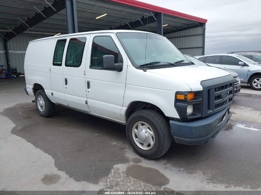 2013 FORD E-250 COMMERCIAL - 1FTNE2EL6DDB21569