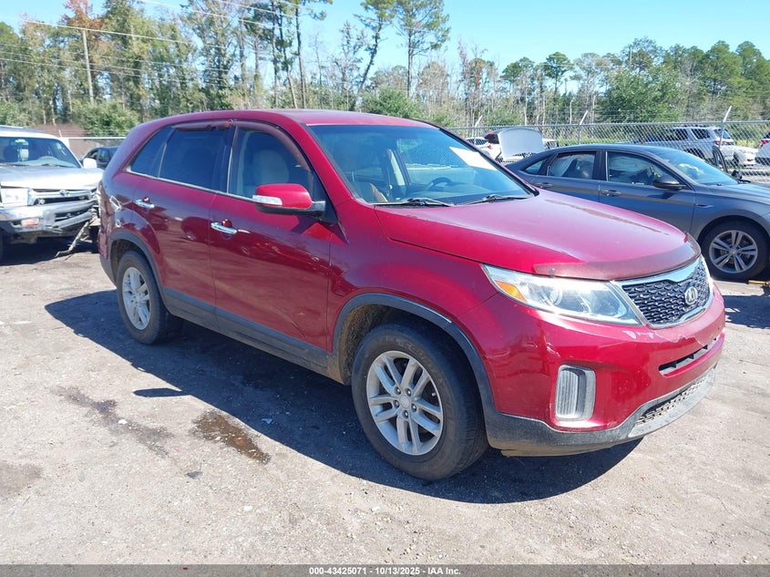 KIA SORENTO LX