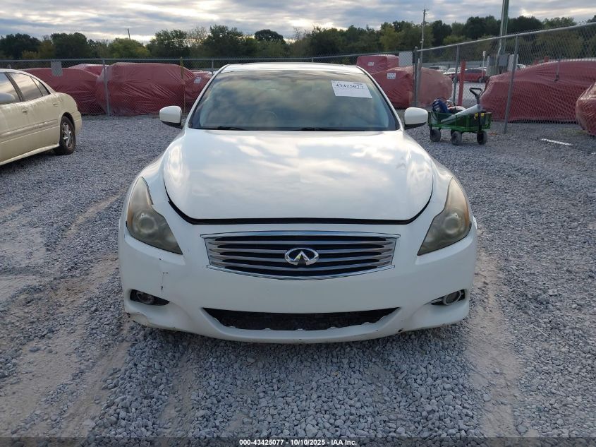 2011 Infiniti G37 Journey VIN: JN1CV6EK2BM213784 Lot: 43425077