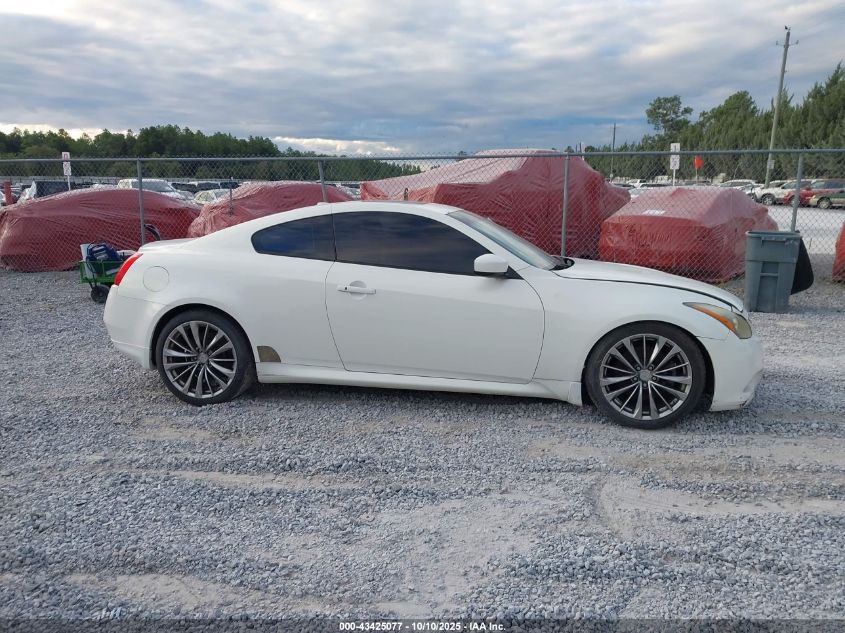 2011 Infiniti G37 Journey VIN: JN1CV6EK2BM213784 Lot: 43425077
