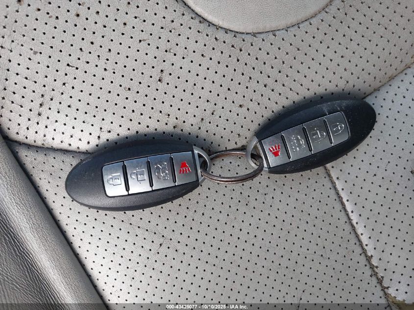 2011 Infiniti G37 Journey VIN: JN1CV6EK2BM213784 Lot: 43425077