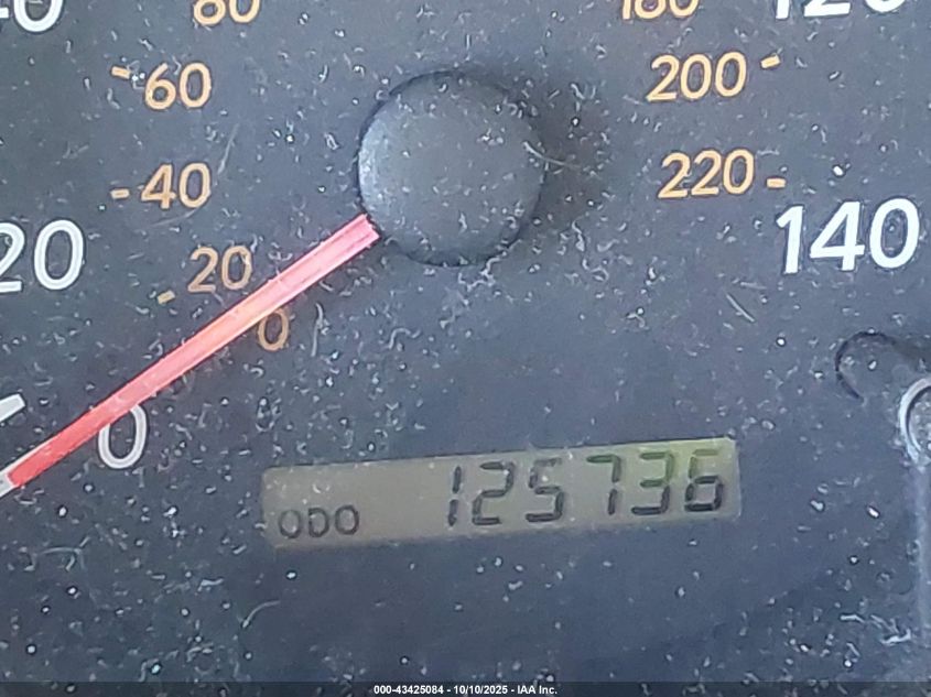 2005 Toyota Highlander Limited V6 VIN: JTEEP21AX50070712 Lot: 43425084