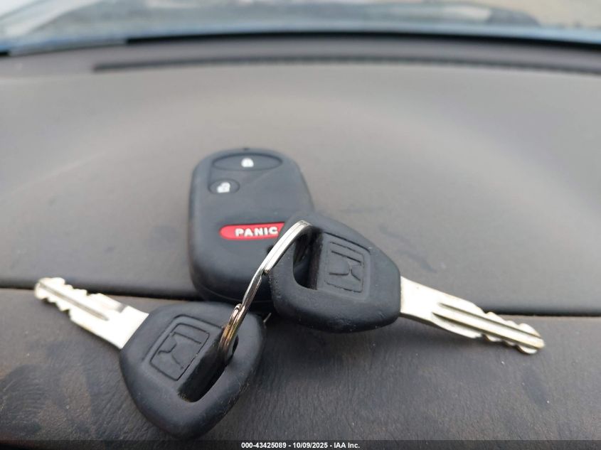 2001 Honda Civic Ex VIN: 2HGES26761H579560 Lot: 43425089