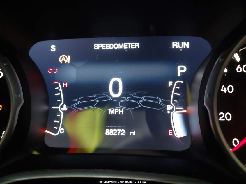 2019 Jeep Compass Limited 4X4 VIN: 3C4NJDCB1KT791779 Lot: 43425090