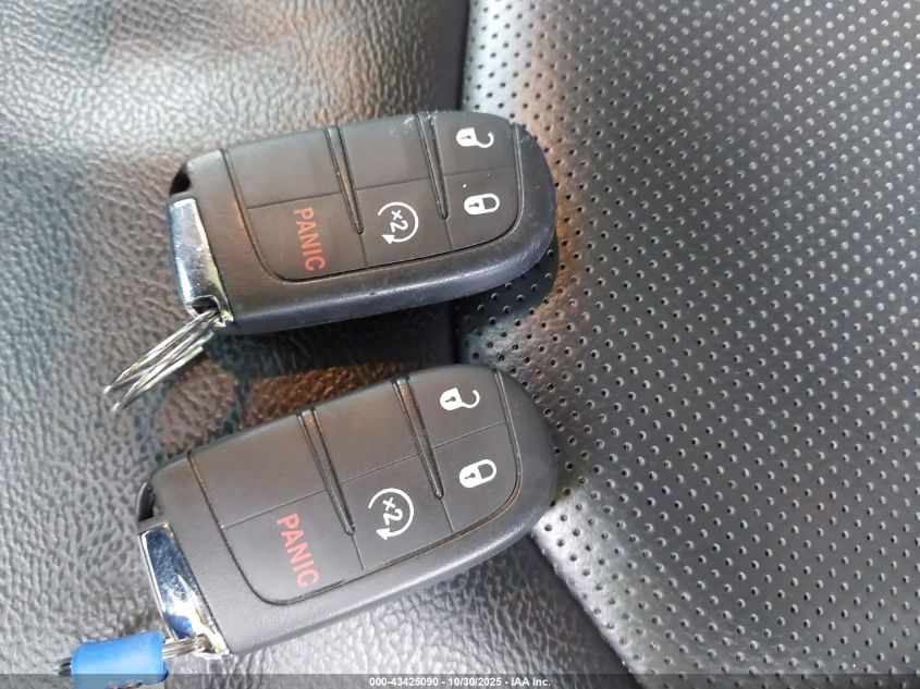 2019 Jeep Compass Limited 4X4 VIN: 3C4NJDCB1KT791779 Lot: 43425090